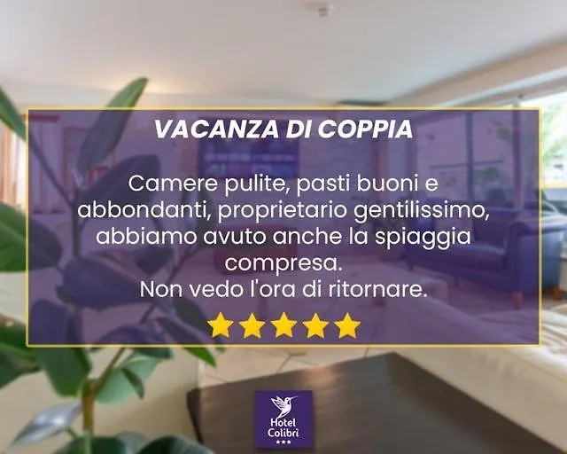 Hotel Colibri B&B Rimini