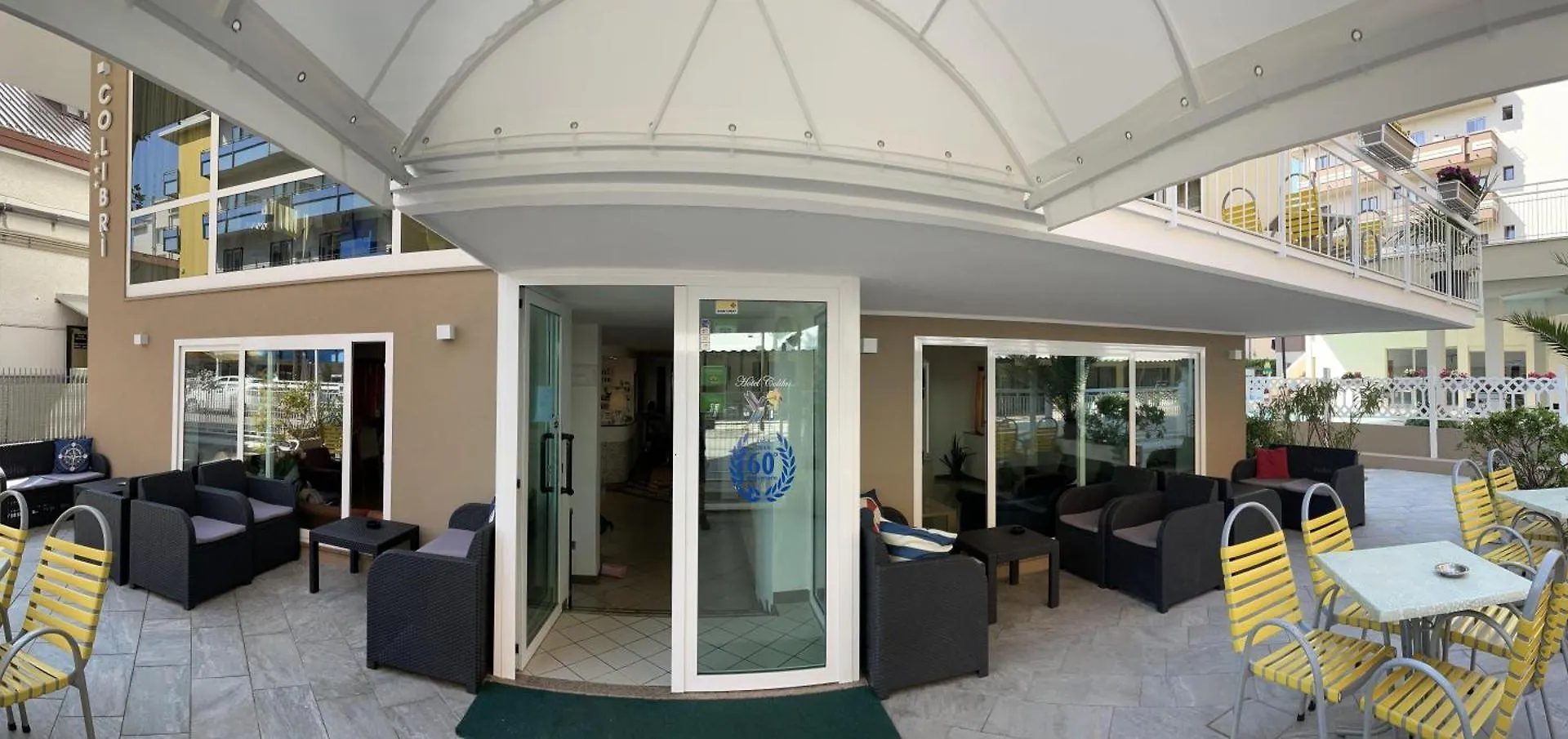 Hotel Colibri B&B Rimini 3*,