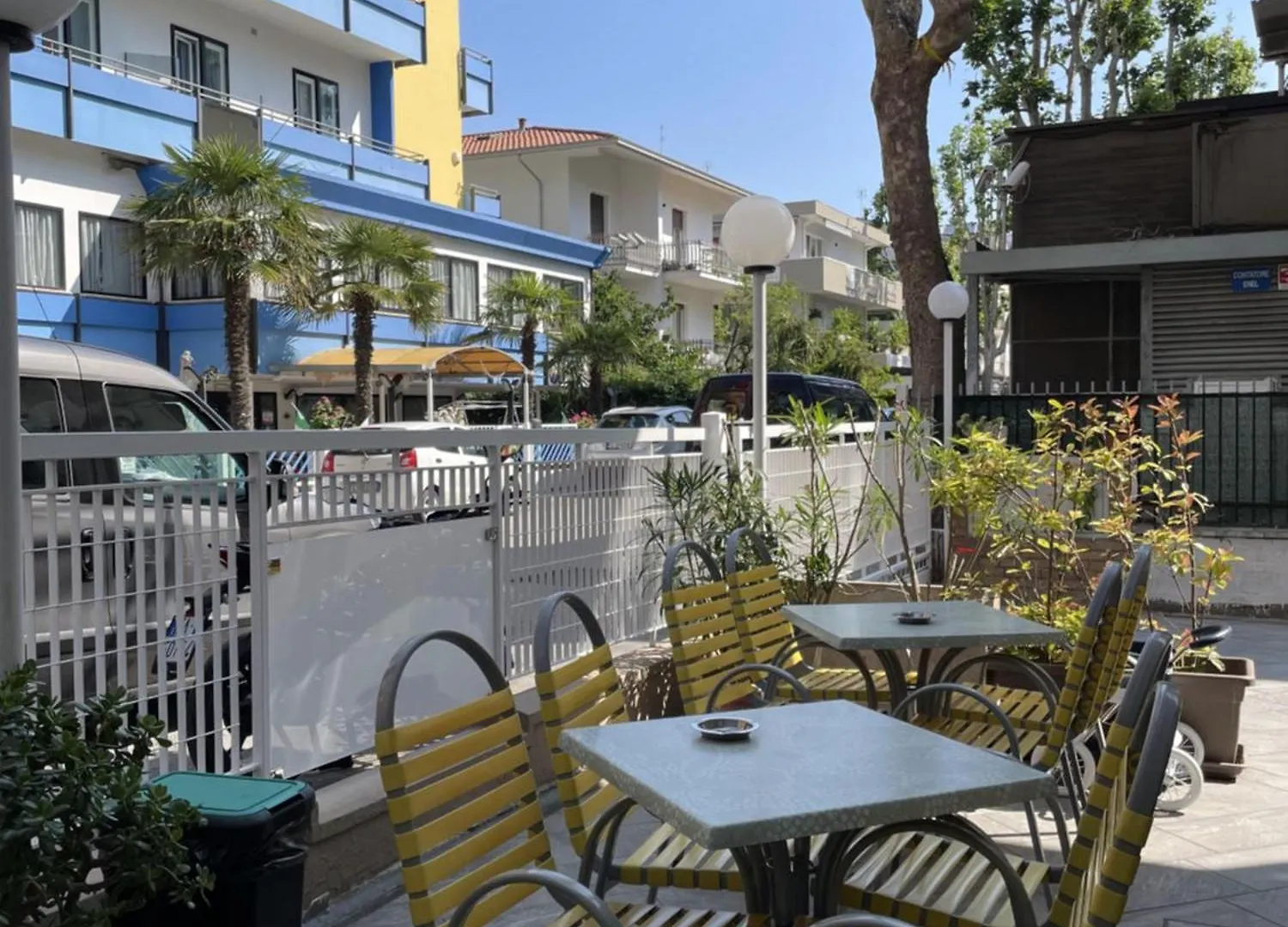 Hotel Colibri B&B Rimini