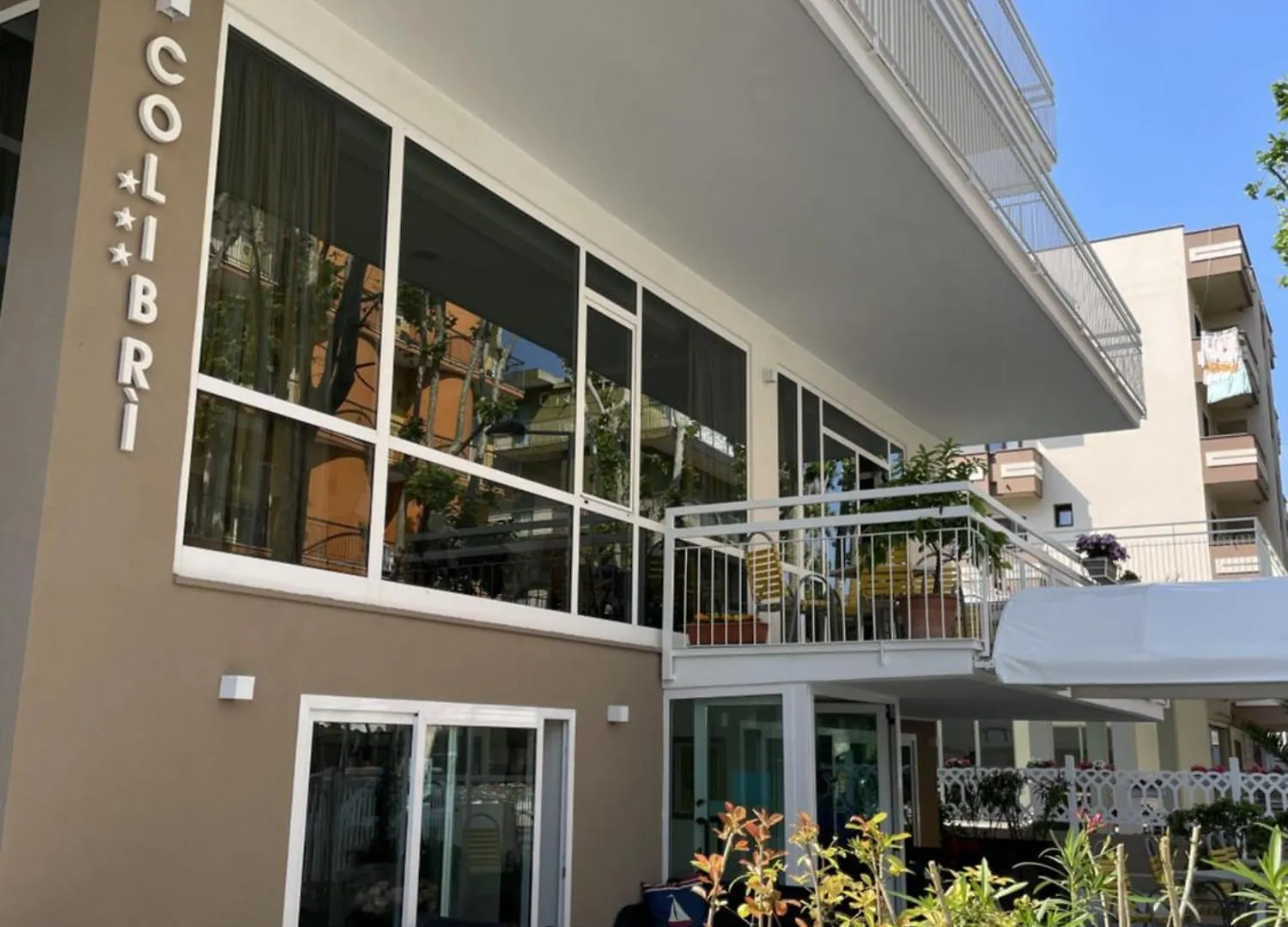 Hotel Colibri B&B Rimini
