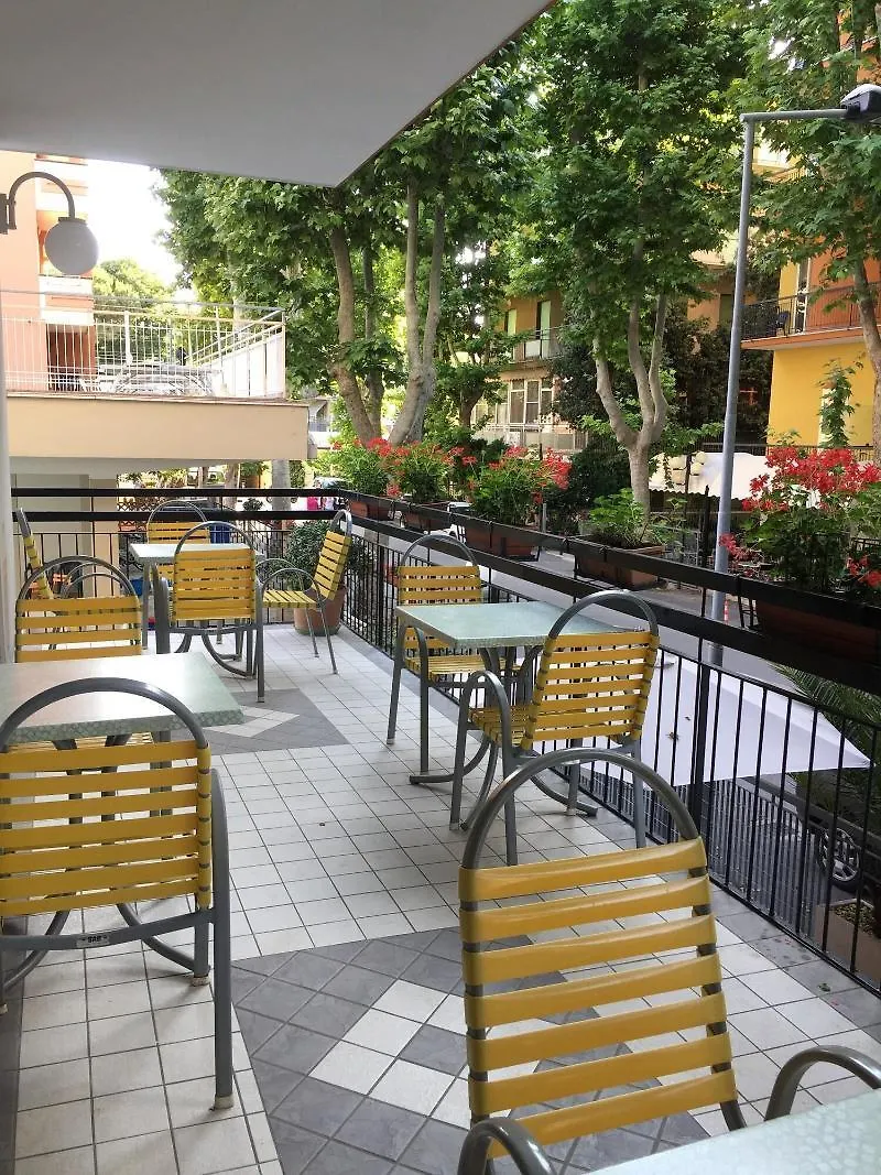 Hotel Colibri B&B Rimini Italy