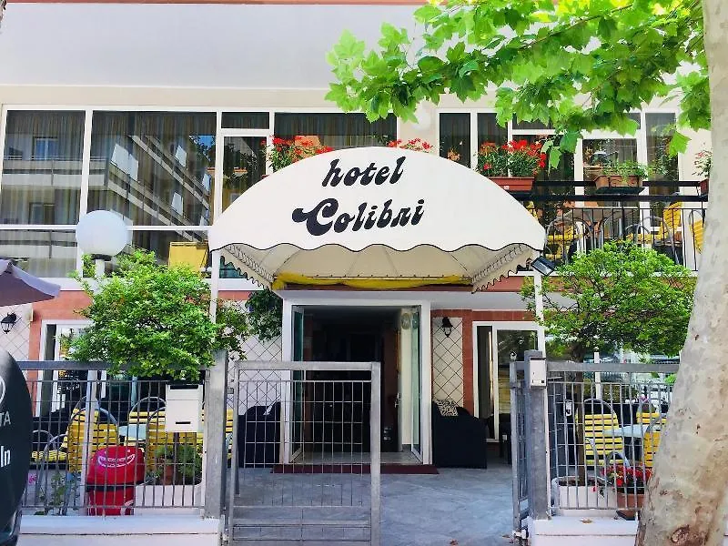 Hotel Colibri B&B Rimini