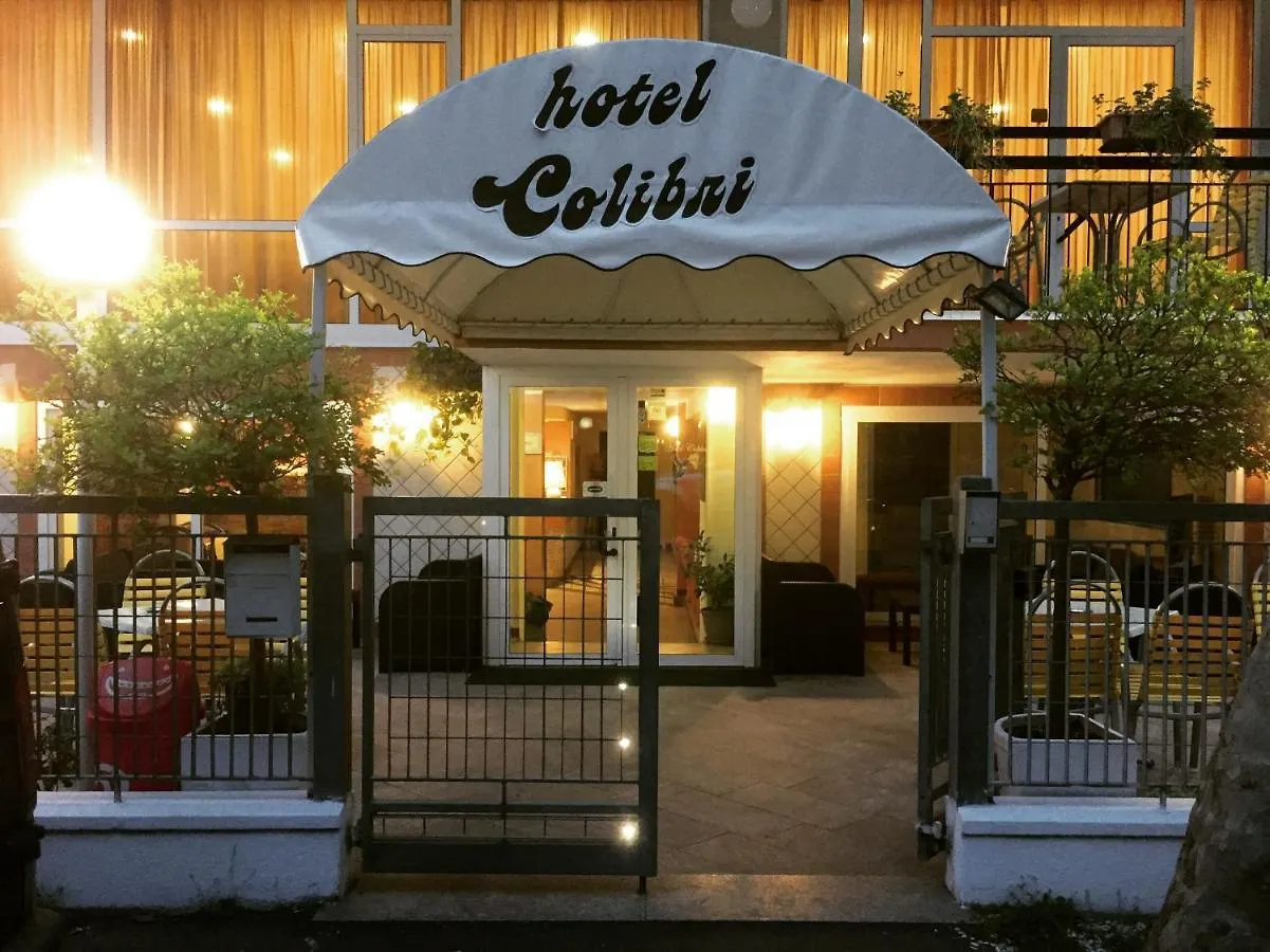 ***  Hotel Colibri B&B Rimini Italy