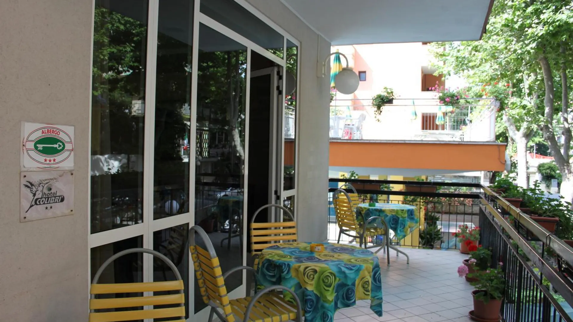 Hotel Colibri B&B Rimini 3*,  Italy