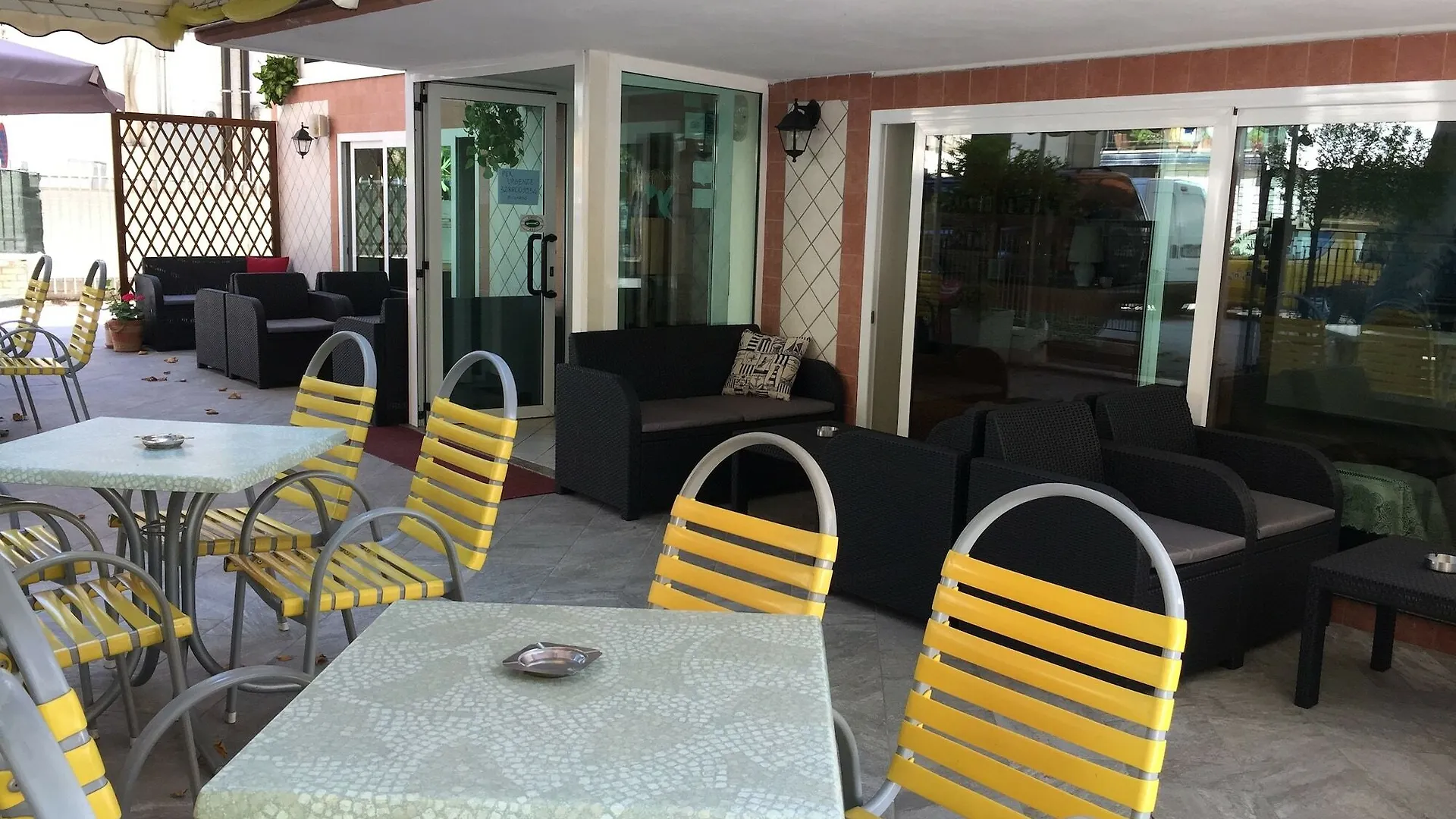 Hotel Colibri B&B Rimini Italy