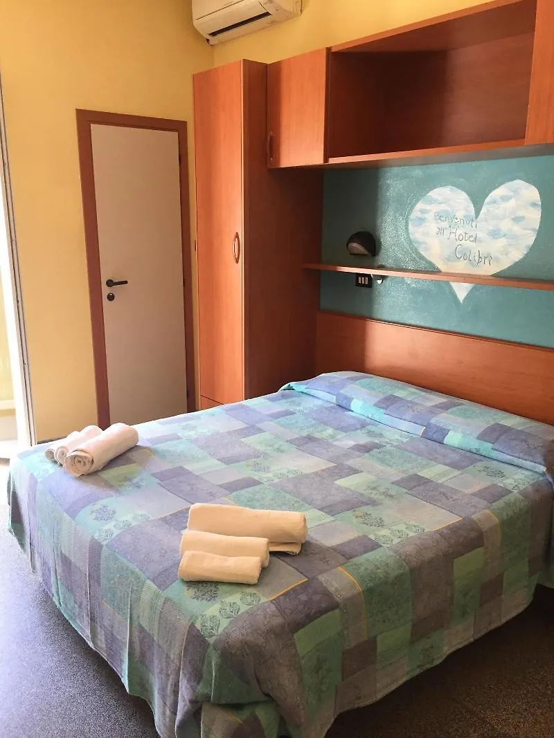 Hotel Colibri B&B Rimini 3*,